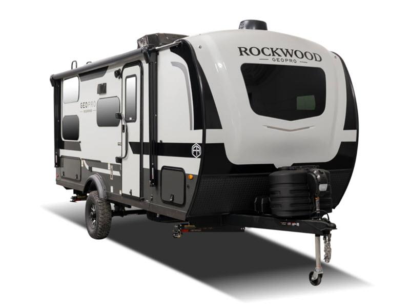 New 2027 Forest River RV Rockwood GEO Pro G15TLE