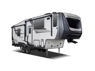 New 2027 Forest River RV Rockwood Signature R374DBH for sale in Bartlesville