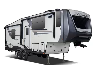 New 2027 Forest River RV Rockwood Signature 290SFK for sale in Bartlesville