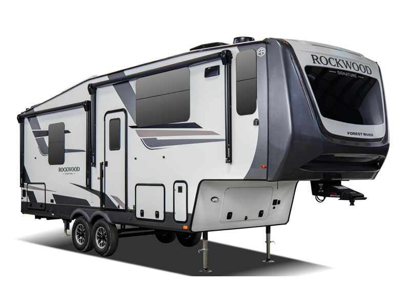 New 2027 Forest River RV Rockwood Signature 290SFK
