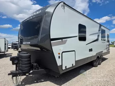 New 2026 Forest River RV Rockwood Ultra Lite 302RDT — photo 4