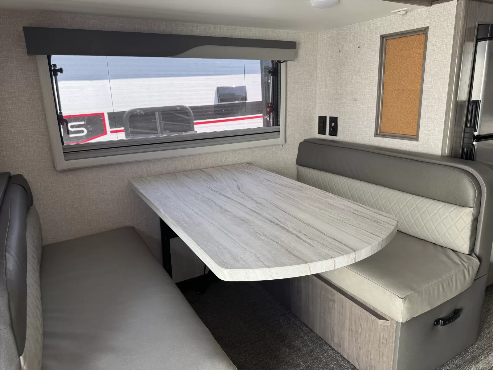 2025 Lance 975 truck camper exterior available at Bell Camper Sales in Bartlesville, Oklahoma