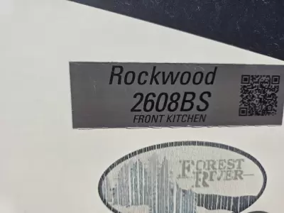 Used 2022 ROCKWOOD Ultra Lite 2608BS — photo 10