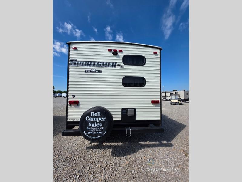 Used 2021 KZ Sportsmen SE 260BHSE