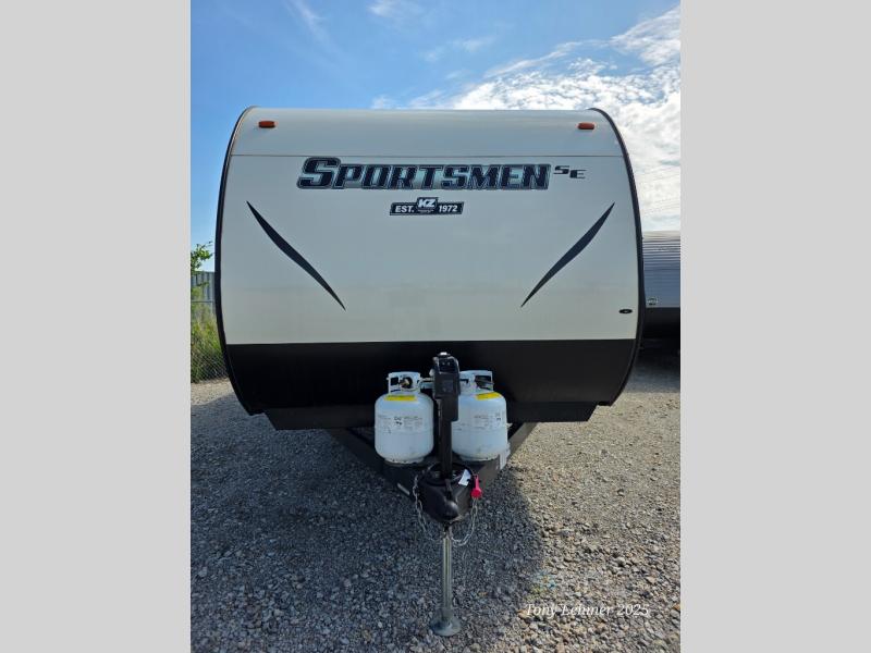 Used 2021 KZ Sportsmen SE 260BHSE