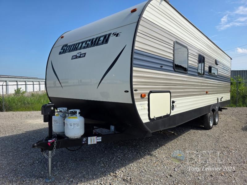 Used 2021 KZ Sportsmen SE 260BHSE