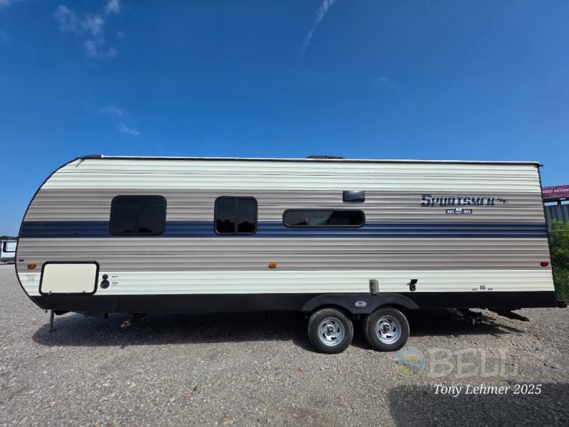 Used 2021 KZ Sportsmen SE 260BHSE