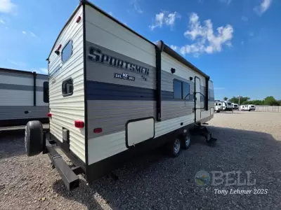 Used 2021 KZ Sportsmen SE 260BHSE — photo 8