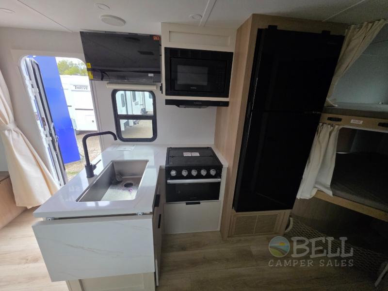 New 2026 Winnebago Thrive 22MBH