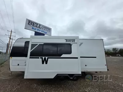 New 2026 Winnebago Thrive 22MBH — photo 5