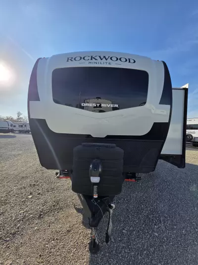New 2027 ROCKWOOD Mini Lite 2523MBR — photo 5