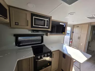 New 2027 ROCKWOOD Mini Lite 2523MBR — photo 20