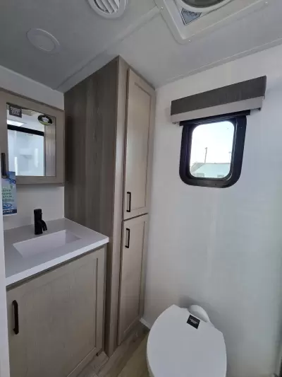 New 2027 ROCKWOOD Mini Lite 2523MBR — photo 27