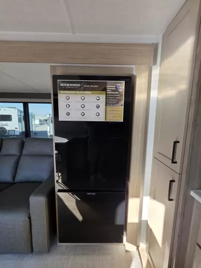 New 2027 ROCKWOOD Mini Lite 2523MBR — photo 23