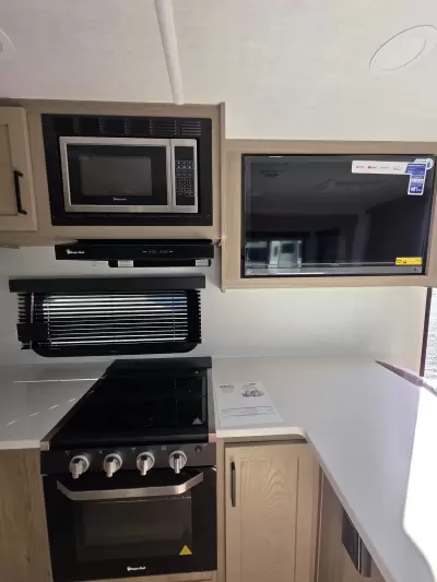New 2027 ROCKWOOD Mini Lite 2523MBR — photo 16