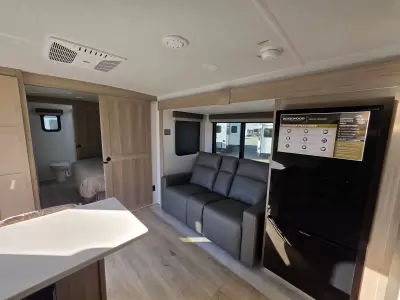 New 2027 ROCKWOOD Mini Lite 2523MBR — photo 18