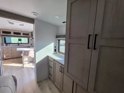New 2027 ROCKWOOD Mini Lite 2523MBR — photo 23