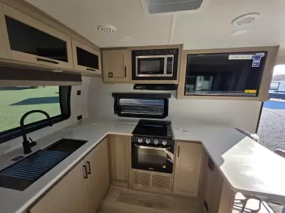 New 2027 ROCKWOOD Mini Lite 2523MBR — photo 14