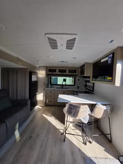 New 2027 ROCKWOOD Mini Lite 2523MBR — photo 28