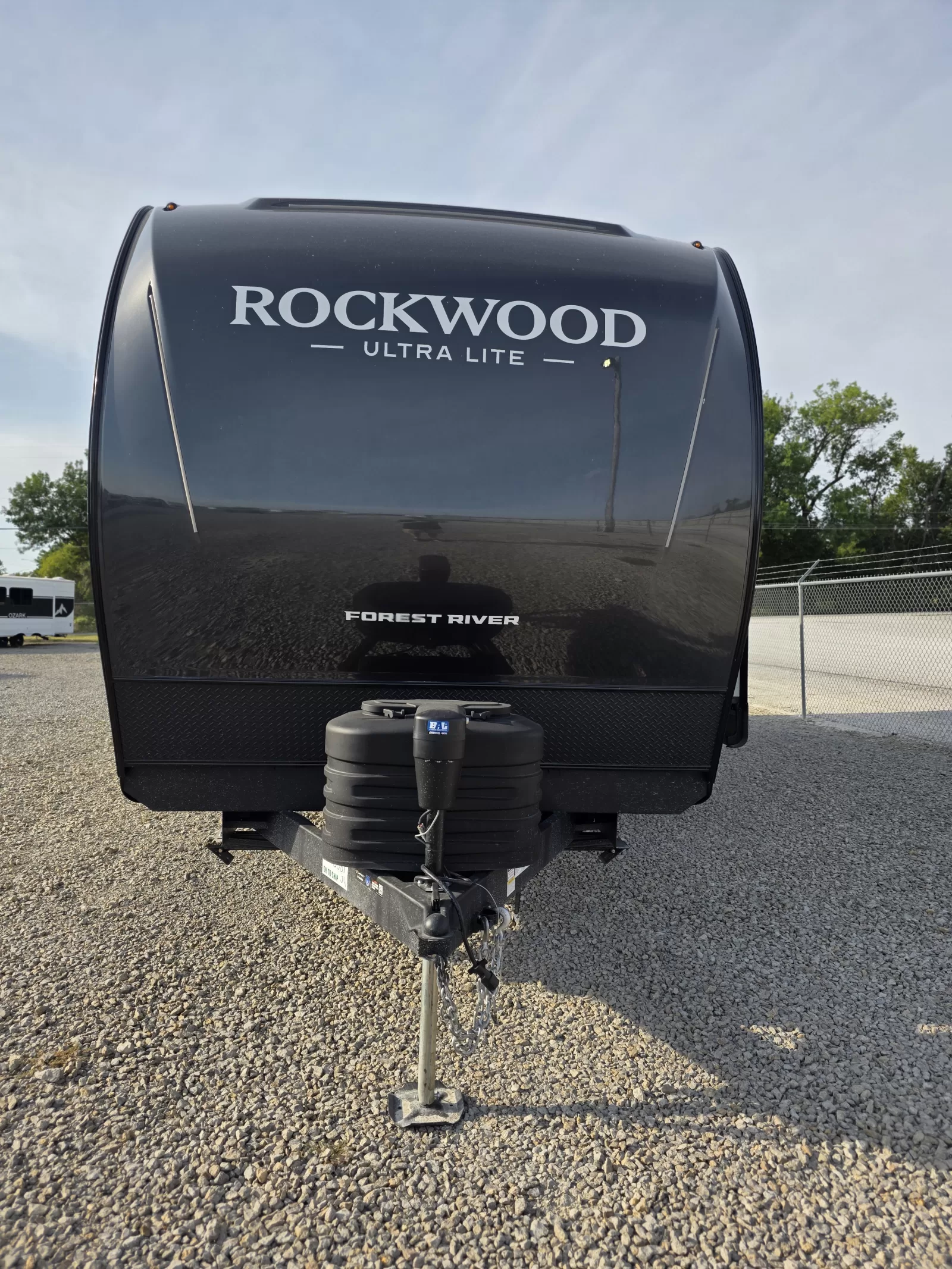 2027 Forest River Rockwood Ultra Lite 2711RK travel trailer interior available at Bell Camper Sales in Bartlesville, Oklahoma