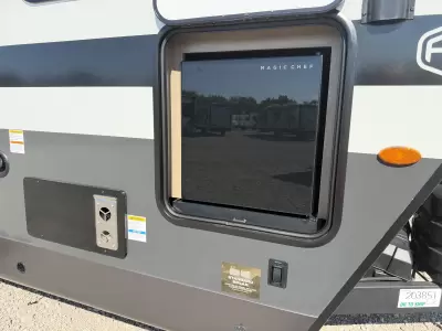 New 2027 Forest River RV Rockwood Mini Lite 2523MBR — photo 4