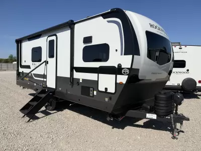 New 2027 Forest River RV Rockwood Mini Lite 2523MBR — photo 1