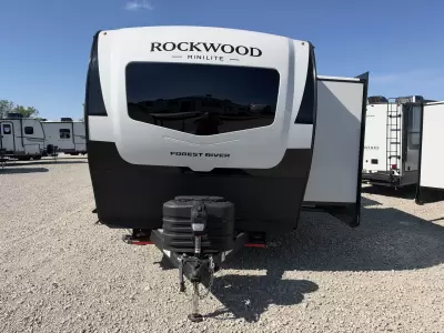 New 2027 Forest River RV Rockwood Mini Lite 2523MBR — photo 5