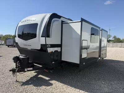 New 2027 Forest River RV Rockwood Mini Lite 2523MBR — photo 6