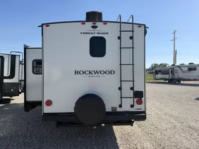 New 2027 Forest River RV Rockwood Mini Lite 2523MBR — photo 9