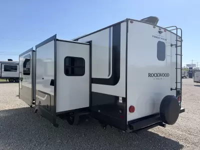 New 2027 Forest River RV Rockwood Mini Lite 2523MBR — photo 11