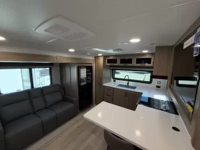 New 2027 Forest River RV Rockwood Mini Lite 2523MBR — photo 13