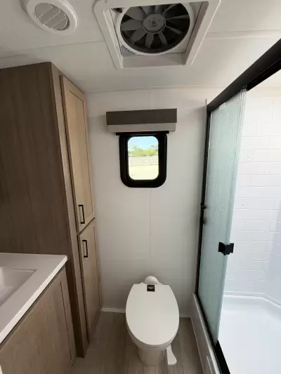 New 2027 Forest River RV Rockwood Mini Lite 2523MBR — photo 19