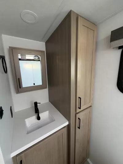 New 2027 Forest River RV Rockwood Mini Lite 2523MBR — photo 21