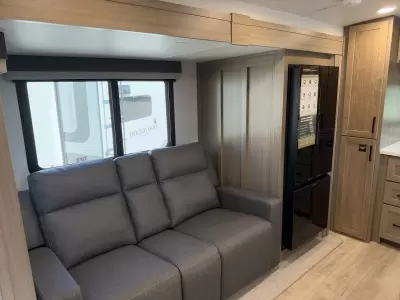 New 2027 Forest River RV Rockwood Mini Lite 2523MBR — photo 24