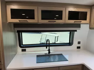 New 2027 Forest River RV Rockwood Mini Lite 2523MBR — photo 27
