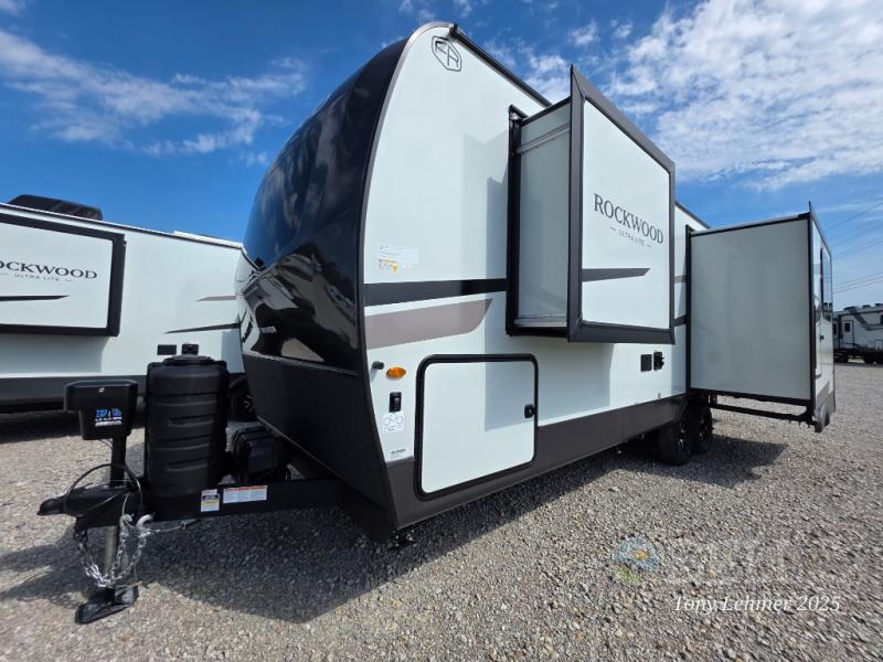 New 2026 Forest River RV Rockwood Ultra Lite 2618RD