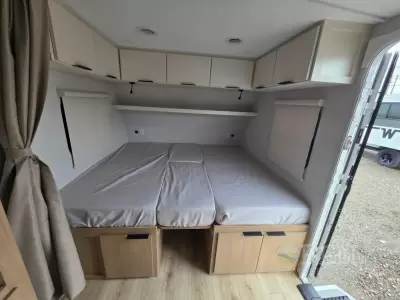 New 2026 Winnebago Micro Minnie 2108TB — photo 22