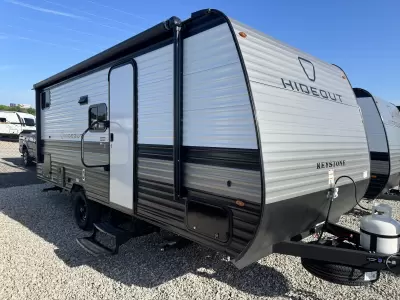 New 2027 Keystone RV Hideout Mini 199BHS for sale in Tulsa