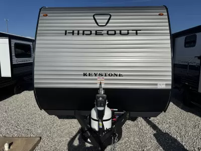 New 2027 Keystone RV Hideout Mini 199BHS — photo 3