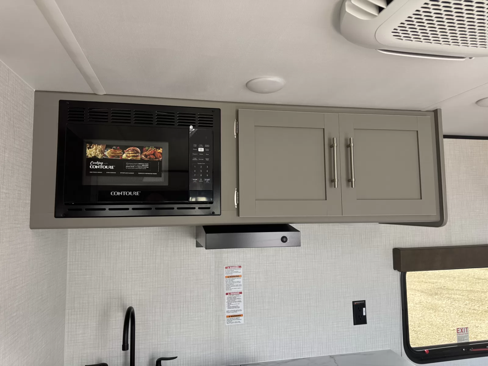2027 Keystone Hideout 120BT travel trailer bathroom at Bell Camper Sales in Bartlesville, Oklahoma