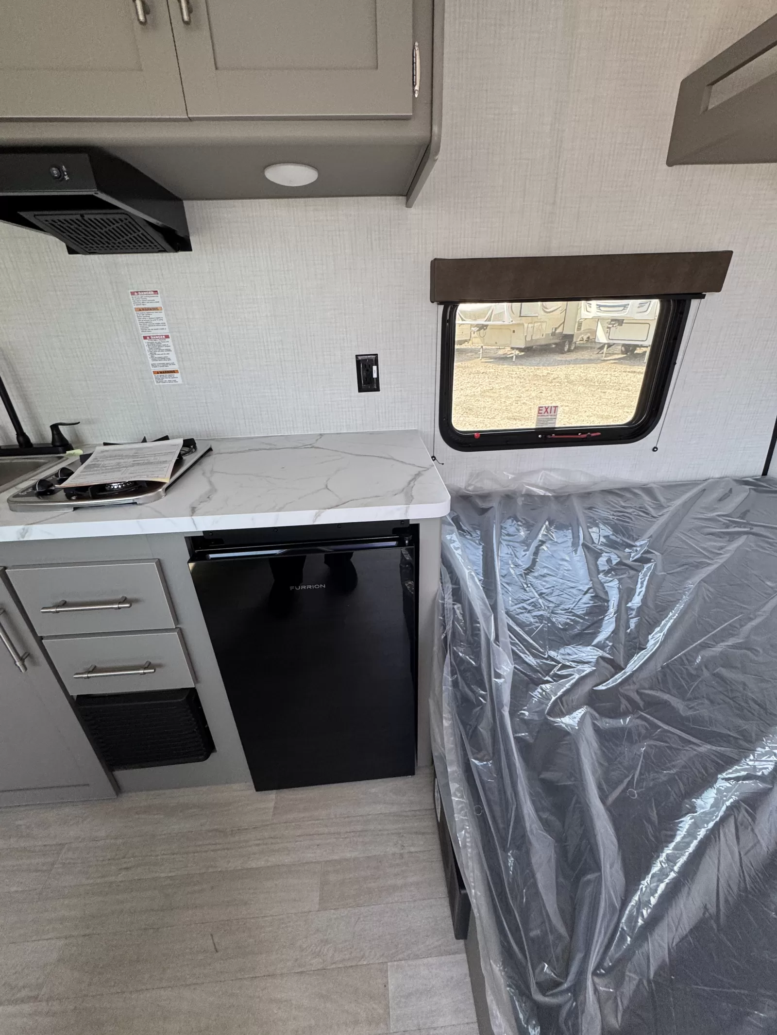 2027 Keystone Hideout 120BT travel trailer specifications available at Bell Camper Sales in Bartlesville, Oklahoma