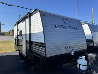 New 2027 Keystone Hideout 161BH for sale in Tulsa