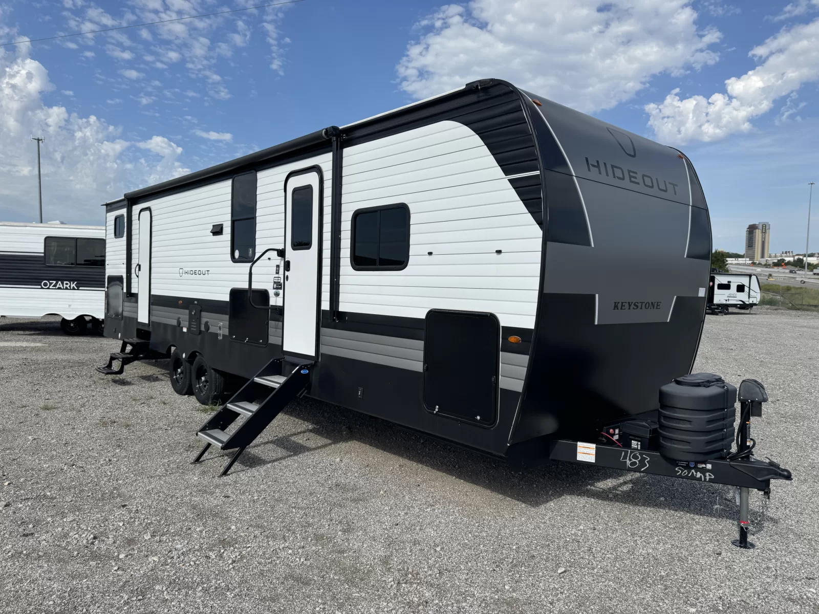 New 2026 Keystone RV Hideout Max 310XBR