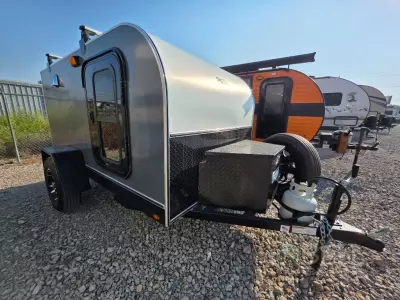 Used 2021 OK Schooners TS-9 — photo 1