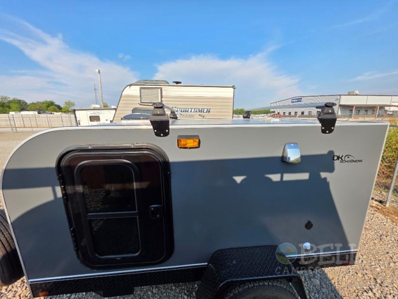 Used 2021 OK Schooners TS-9