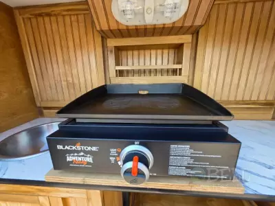 Used 2021 OK Schooners TS-9 — photo 9