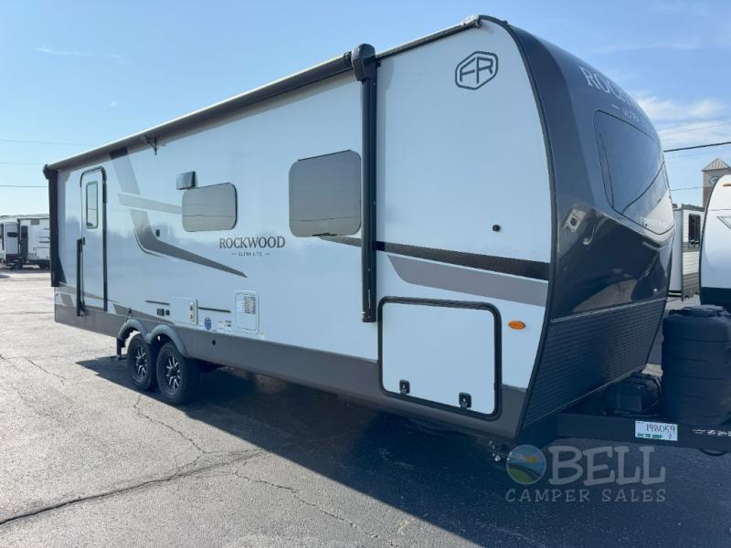 New 2026 Forest River RV Rockwood Ultra Lite 2606WS