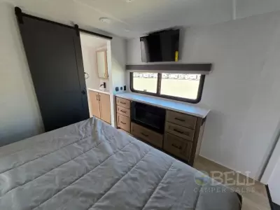 New 2026 Forest River RV Rockwood Signature 401SFB — photo 44