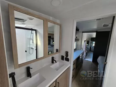 New 2026 Forest River RV Rockwood Signature 401SFB — photo 54