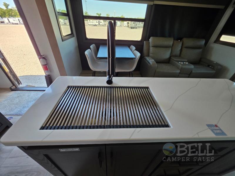 New 2026 Forest River RV Rockwood Signature 401SFB